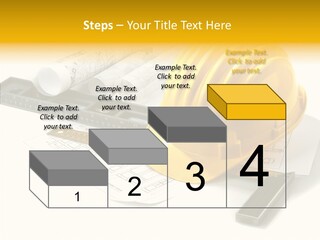 Estate Construction House PowerPoint Template