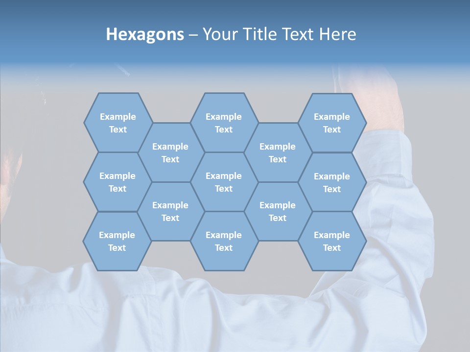 Education Good Think PowerPoint Template