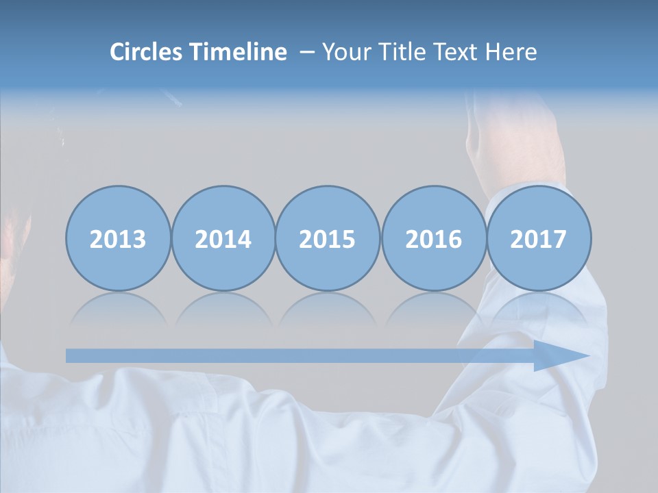 Education Good Think PowerPoint Template