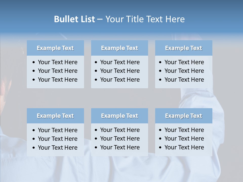 Education Good Think PowerPoint Template