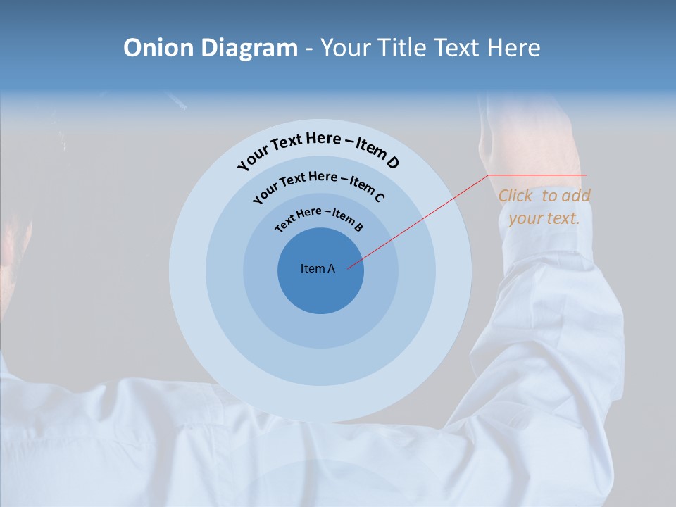 Education Good Think PowerPoint Template