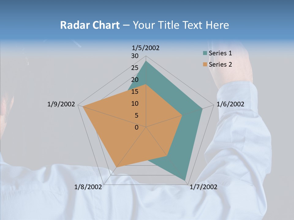 Education Good Think PowerPoint Template
