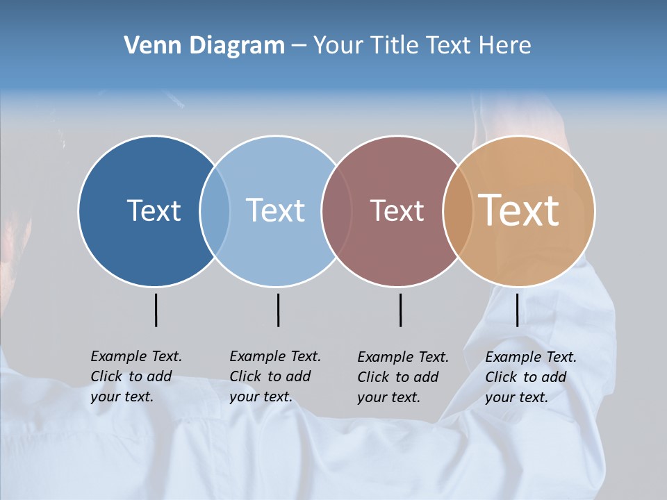Education Good Think PowerPoint Template