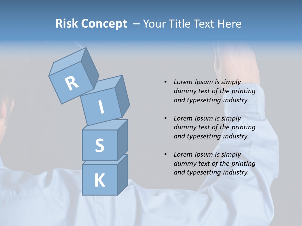 Education Good Think PowerPoint Template