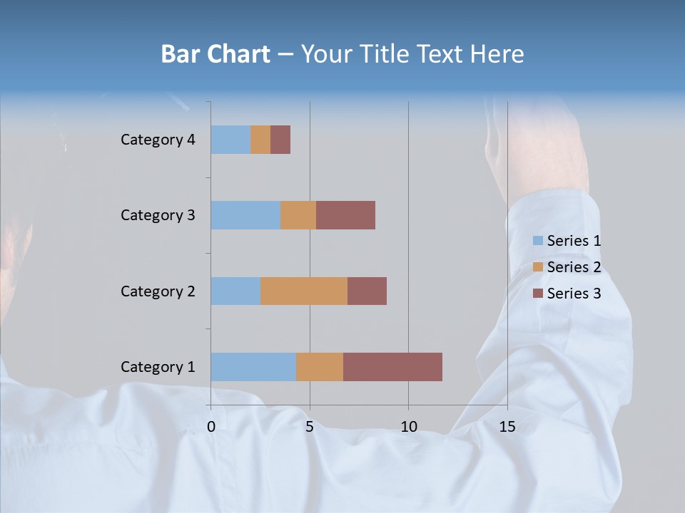 Education Good Think PowerPoint Template