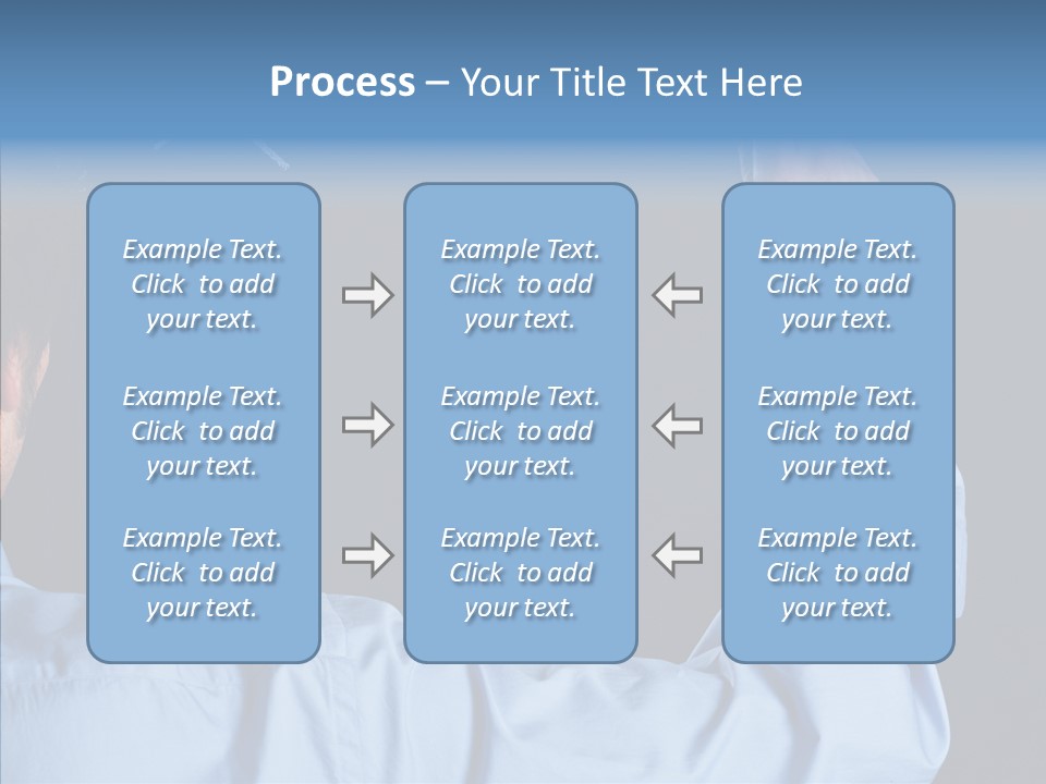 Education Good Think PowerPoint Template