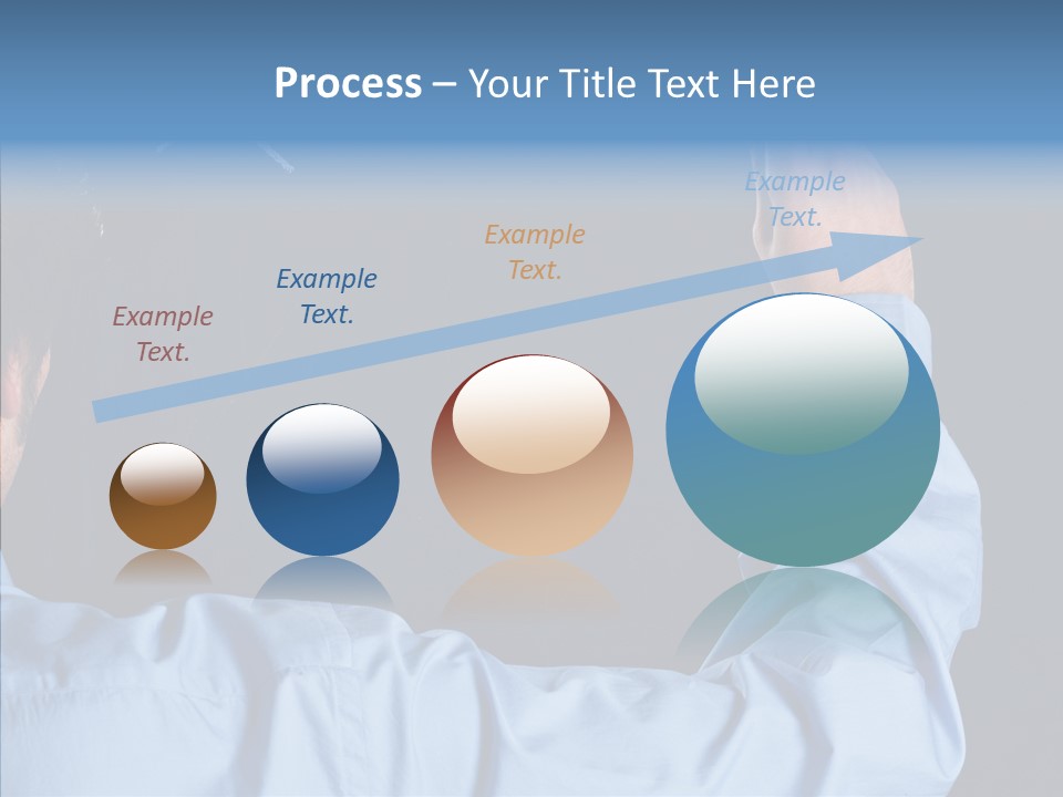 Education Good Think PowerPoint Template