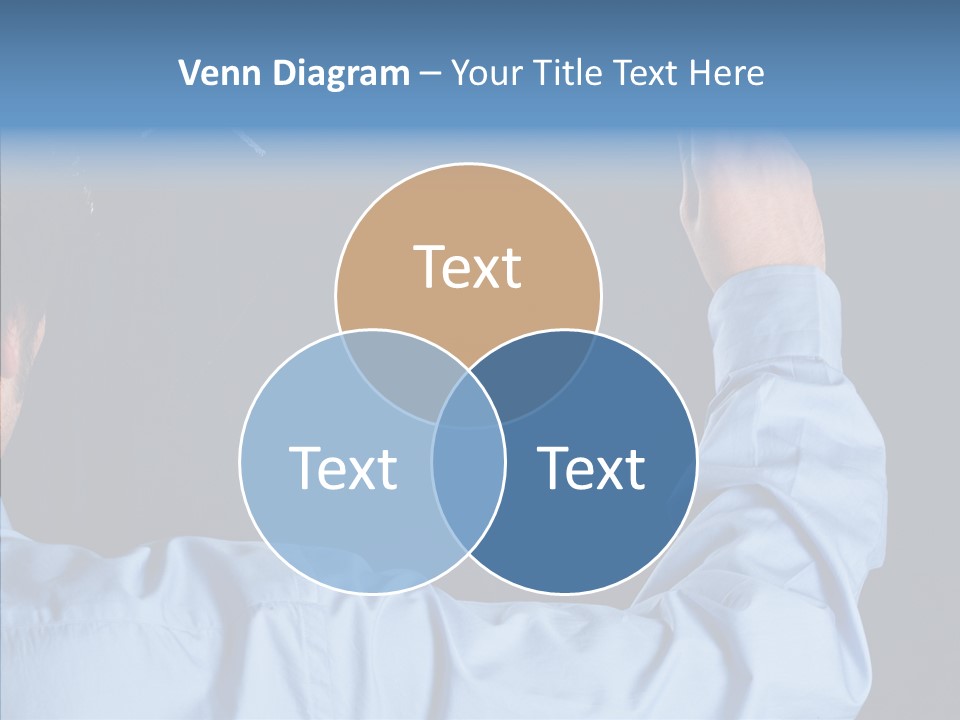 Education Good Think PowerPoint Template