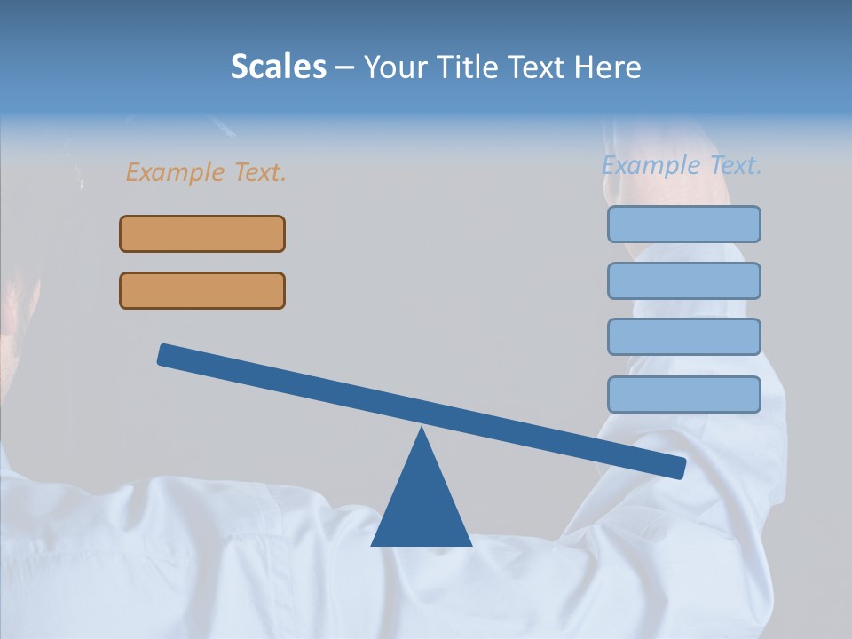 Education Good Think PowerPoint Template