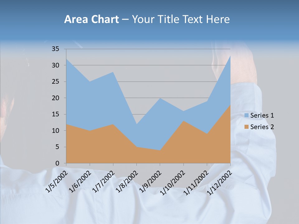 Education Good Think PowerPoint Template