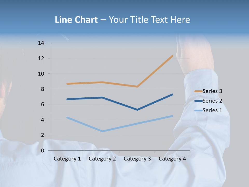 Education Good Think PowerPoint Template