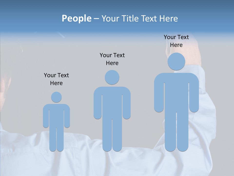 Education Good Think PowerPoint Template