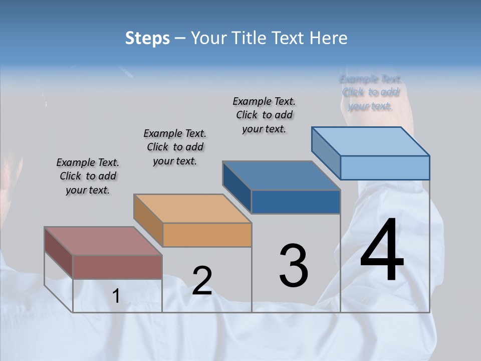 Education Good Think PowerPoint Template