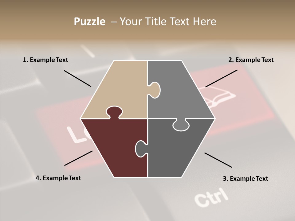 E Learning Distance Education Learning PowerPoint Template