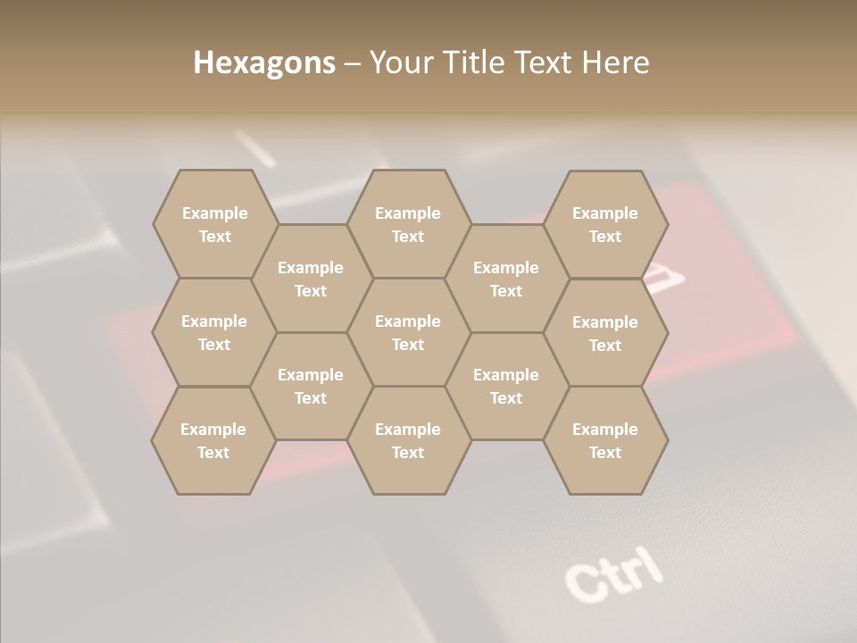 E Learning Distance Education Learning PowerPoint Template