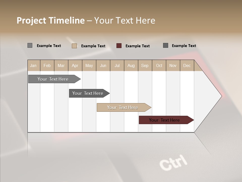 E Learning Distance Education Learning PowerPoint Template