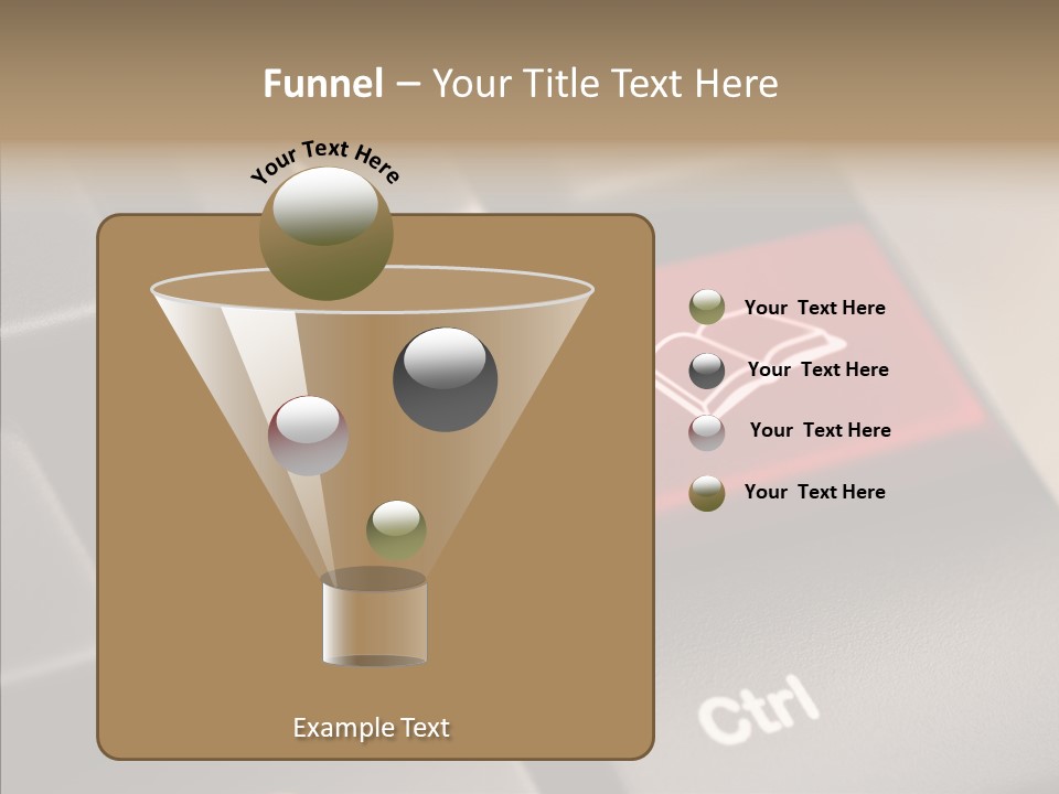 E Learning Distance Education Learning PowerPoint Template
