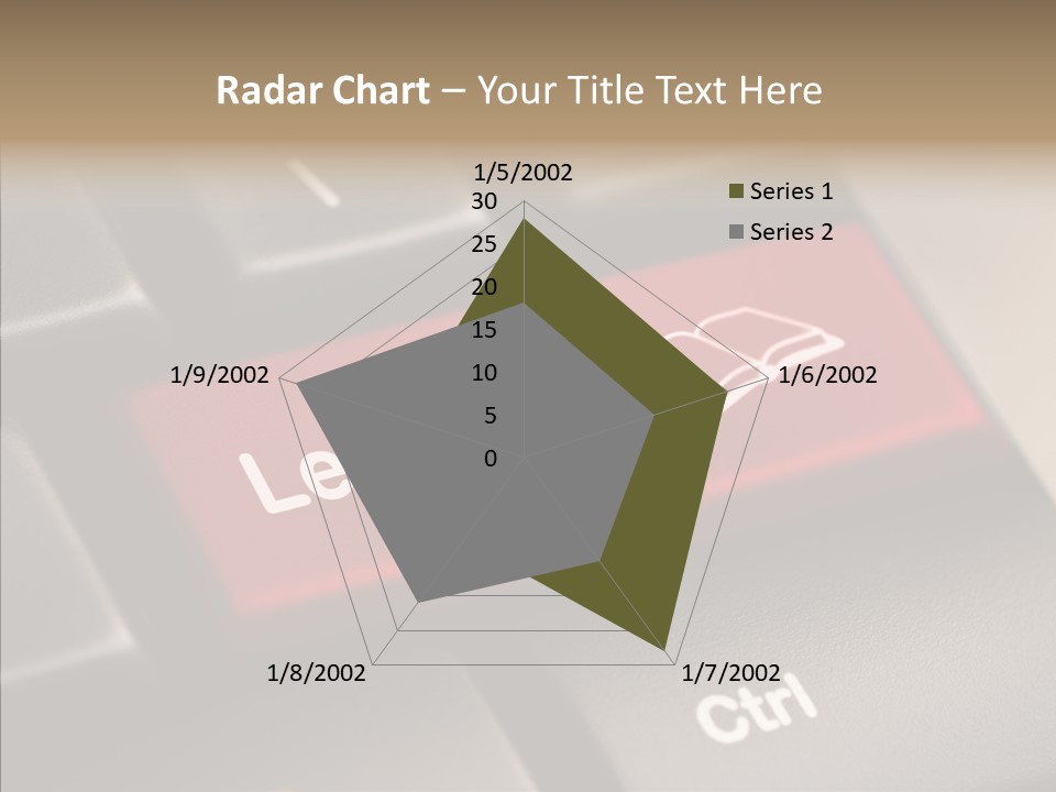E Learning Distance Education Learning PowerPoint Template