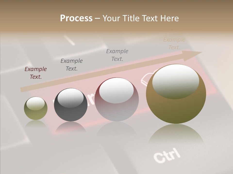 E Learning Distance Education Learning PowerPoint Template