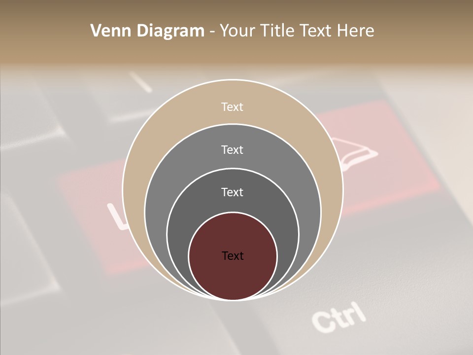 E Learning Distance Education Learning PowerPoint Template