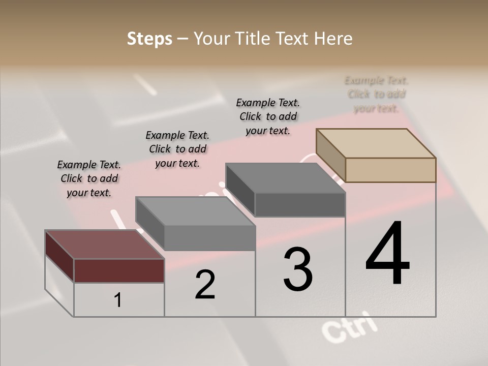 E Learning Distance Education Learning PowerPoint Template