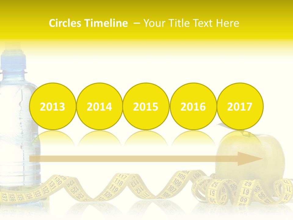 Earphone Nobody Audio PowerPoint Template