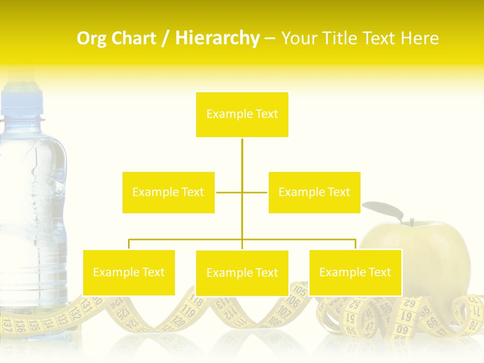 Earphone Nobody Audio PowerPoint Template