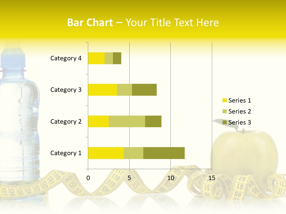 Earphone Nobody Audio PowerPoint Template