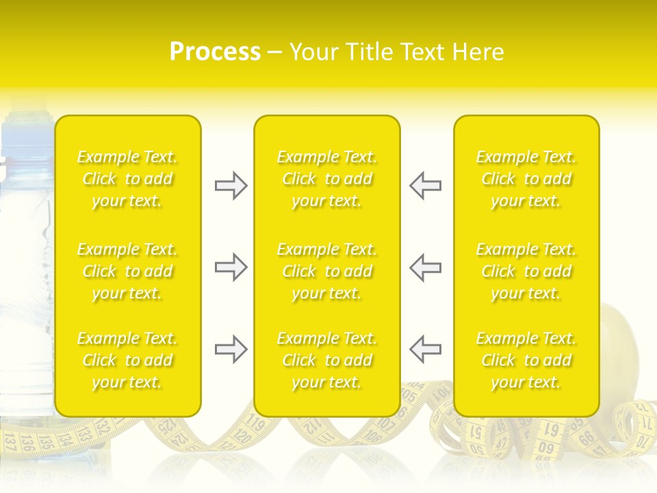 Earphone Nobody Audio PowerPoint Template
