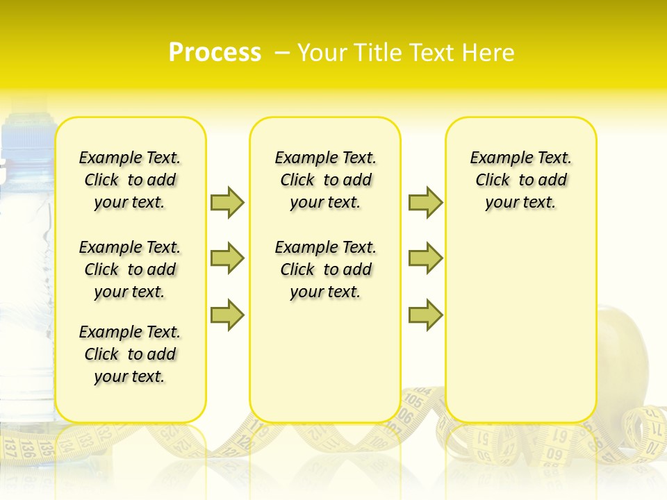 Earphone Nobody Audio PowerPoint Template