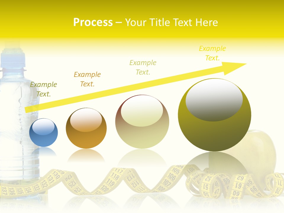 Earphone Nobody Audio PowerPoint Template