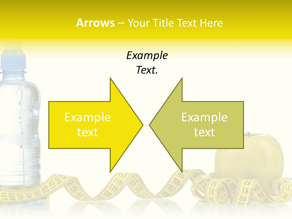 Earphone Nobody Audio PowerPoint Template