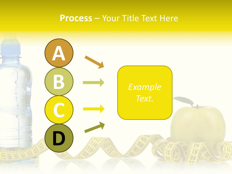 Earphone Nobody Audio PowerPoint Template