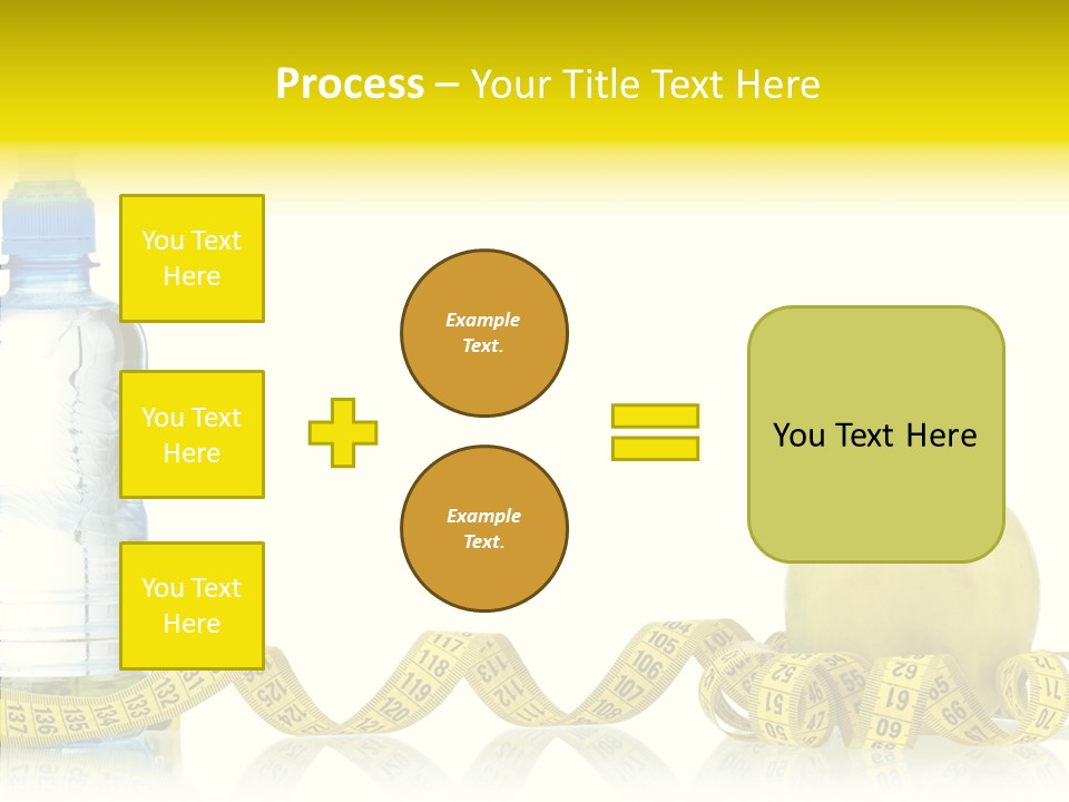 Earphone Nobody Audio PowerPoint Template