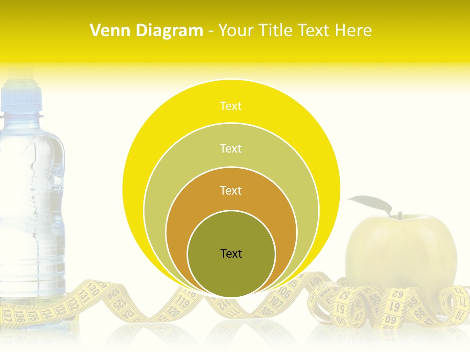 Earphone Nobody Audio PowerPoint Template