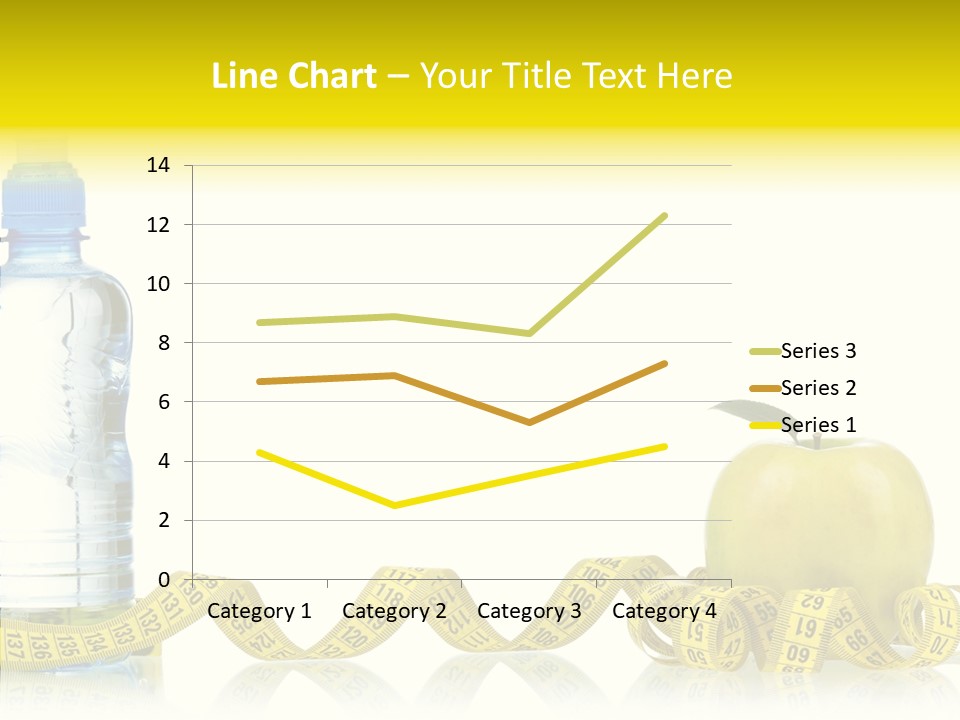 Earphone Nobody Audio PowerPoint Template