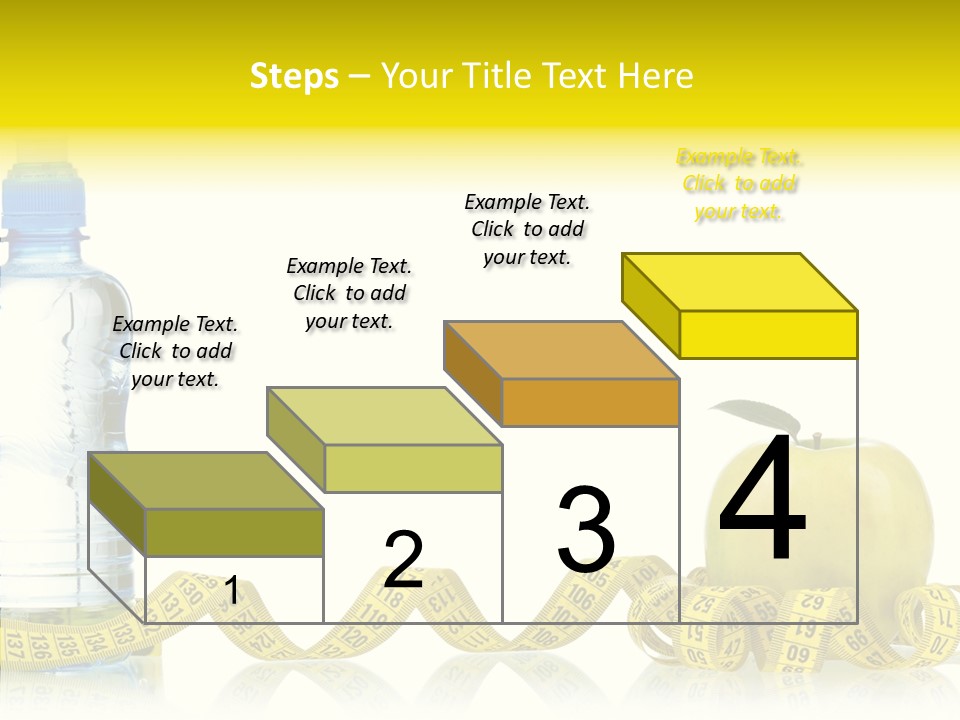Earphone Nobody Audio PowerPoint Template