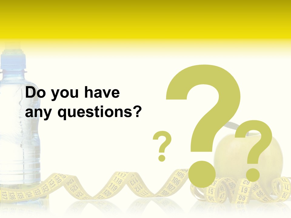 Earphone Nobody Audio PowerPoint Template