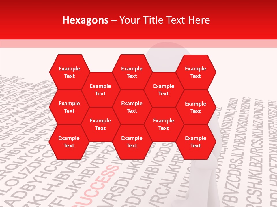 Glass Win Opportunity PowerPoint Template