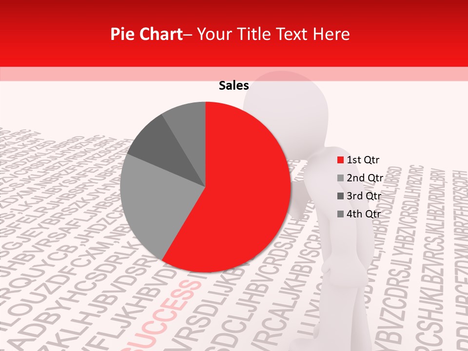 Glass Win Opportunity PowerPoint Template