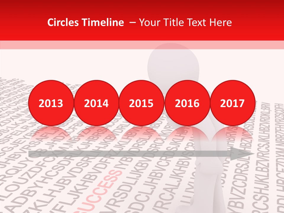 Glass Win Opportunity PowerPoint Template