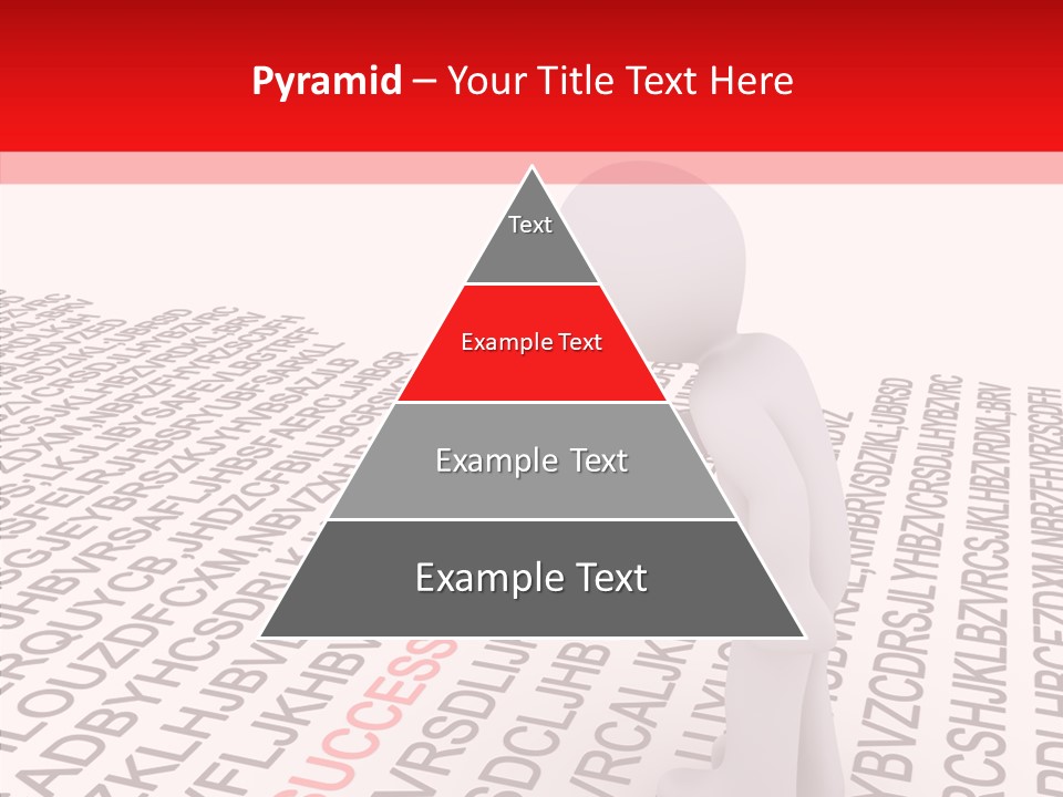 Glass Win Opportunity PowerPoint Template