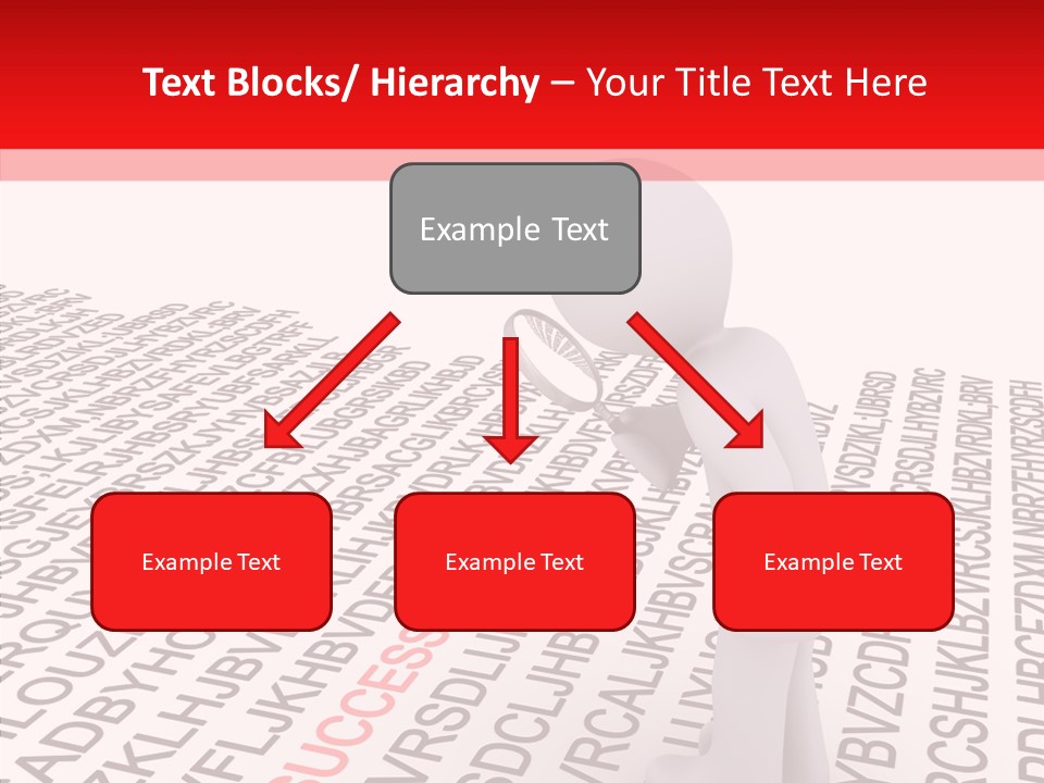 Glass Win Opportunity PowerPoint Template