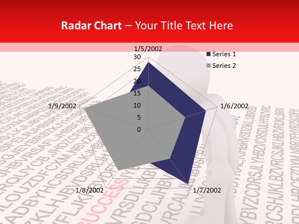 Glass Win Opportunity PowerPoint Template