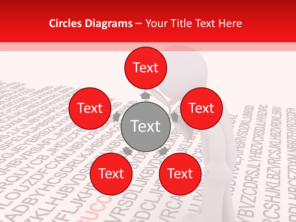 Glass Win Opportunity PowerPoint Template