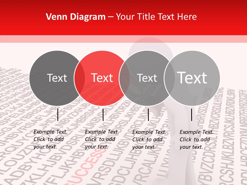Glass Win Opportunity PowerPoint Template