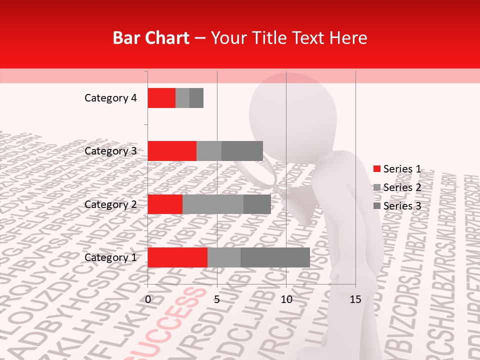 Glass Win Opportunity PowerPoint Template