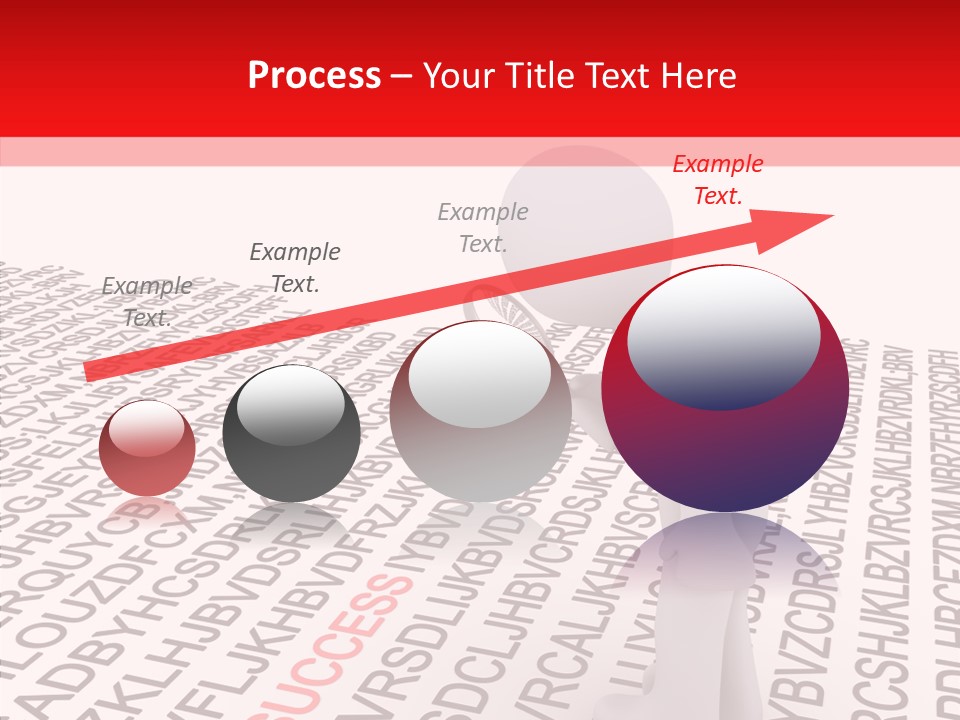Glass Win Opportunity PowerPoint Template