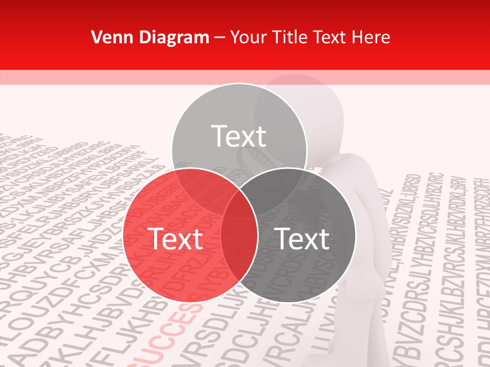 Glass Win Opportunity PowerPoint Template