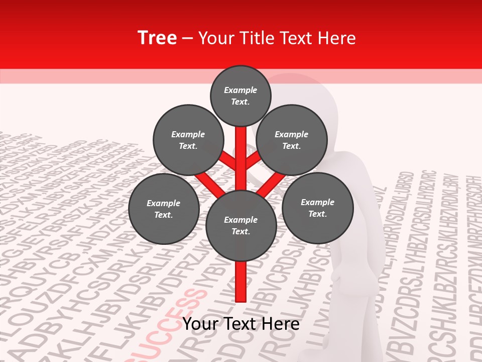 Glass Win Opportunity PowerPoint Template
